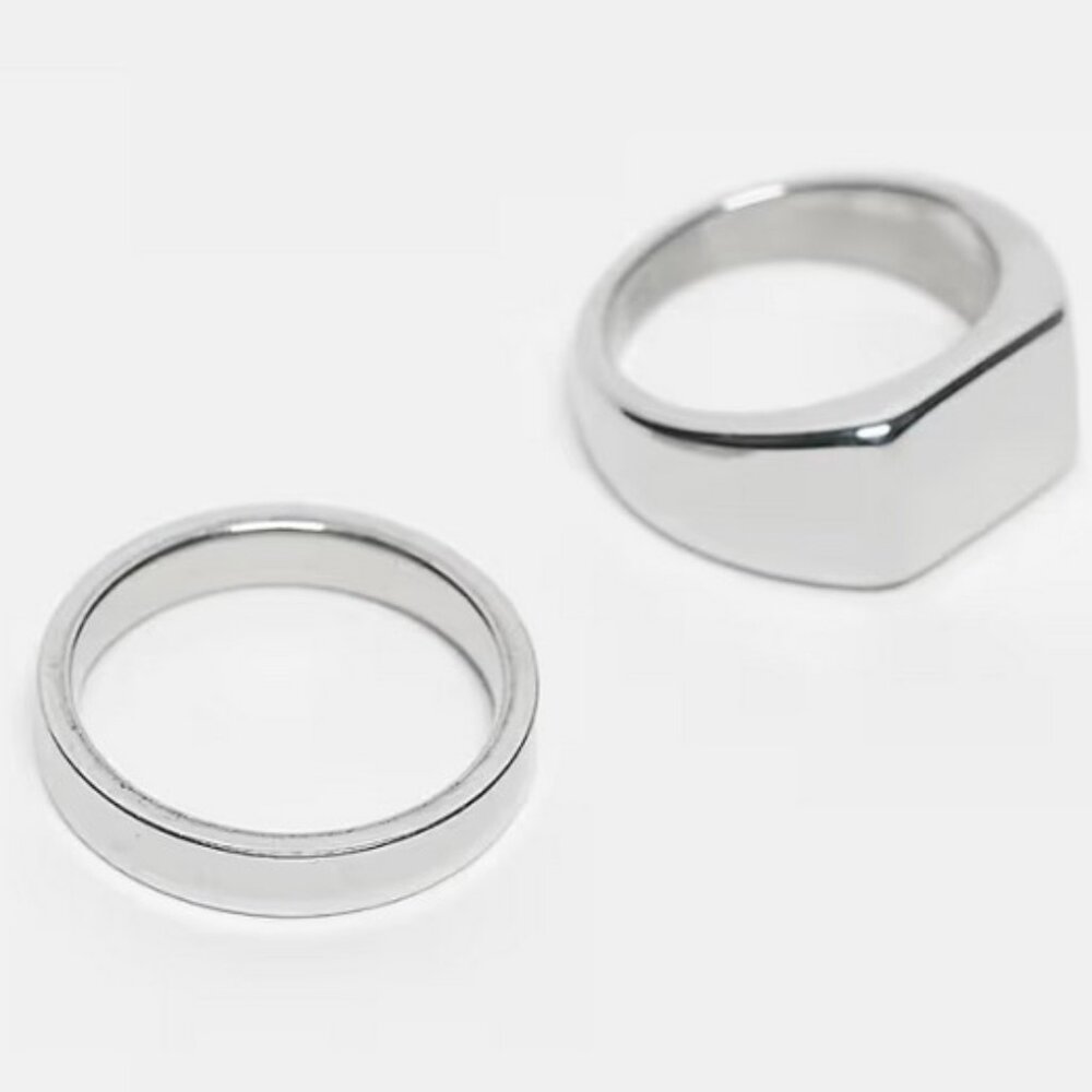 Stainless Steel Rings